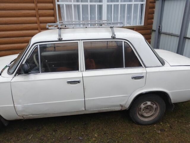 Белый ВАЗ 2101, объемом двигателя 1.3 л и пробегом 125 тыс. км за 480 $, фото 5 на Automoto.ua