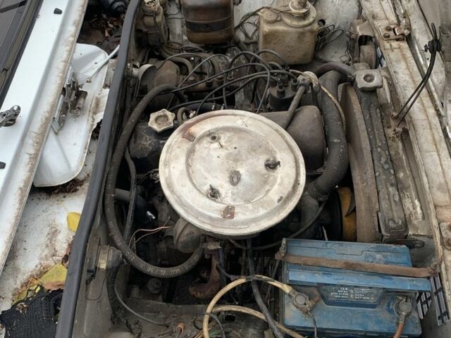 Белый ВАЗ 2101, объемом двигателя 1.5 л и пробегом 3 тыс. км за 572 $, фото 15 на Automoto.ua