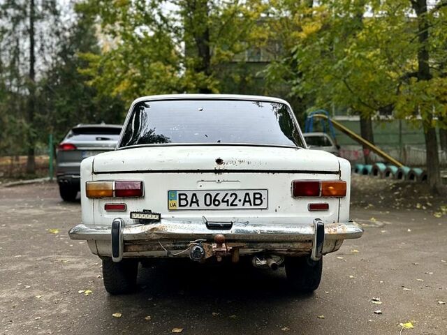 Білий ВАЗ 2101, об'ємом двигуна 1.2 л та пробігом 48 тис. км за 650 $, фото 3 на Automoto.ua