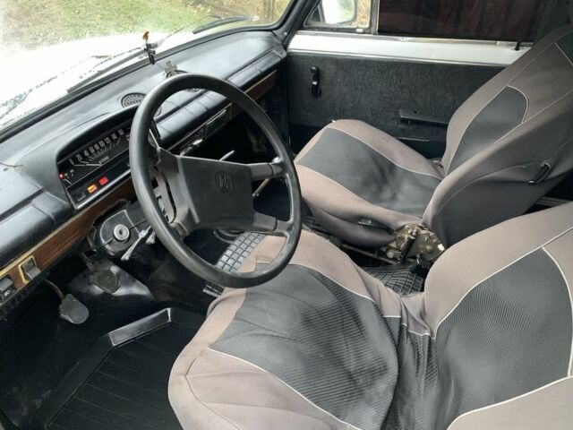 Белый ВАЗ 2101, объемом двигателя 1.3 л и пробегом 72 тыс. км за 350 $, фото 7 на Automoto.ua