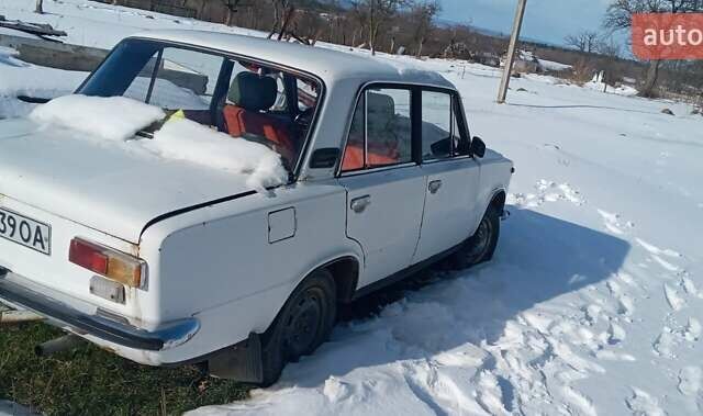 Білий ВАЗ 2101, об'ємом двигуна 1.3 л та пробігом 807 тис. км за 450 $, фото 4 на Automoto.ua