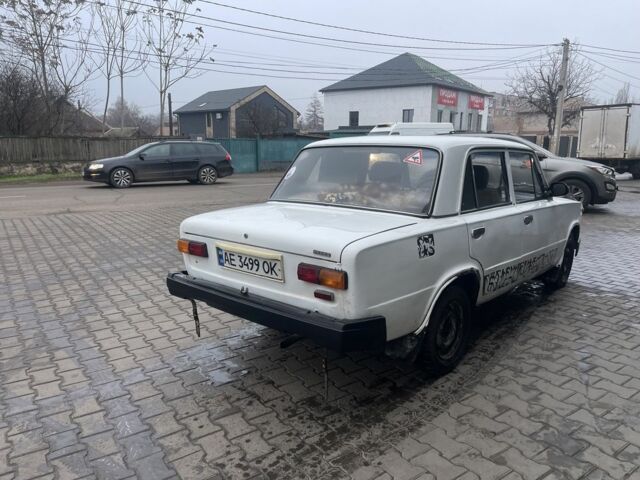 Білий ВАЗ 2101, об'ємом двигуна 1.2 л та пробігом 250 тис. км за 379 $, фото 2 на Automoto.ua