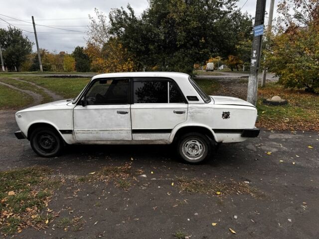 ВАЗ 2101 1979 в Александрие на Automoto.ua Белый ВАЗ 2101, объемом двигателя 1.3 л и пробегом 3 тыс. км за 362 $, фото 3 на Automoto.ua