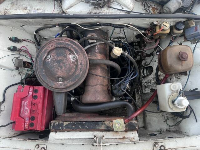 Білий ВАЗ 2101, об'ємом двигуна 1.2 л та пробігом 360 тис. км за 250 $, фото 3 на Automoto.ua