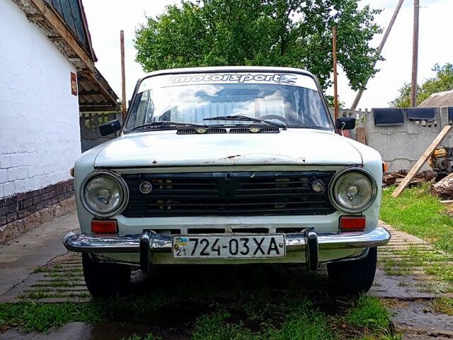 Белый ВАЗ 2101, объемом двигателя 1.6 л и пробегом 0 тыс. км за 360 $, фото 1 на Automoto.ua