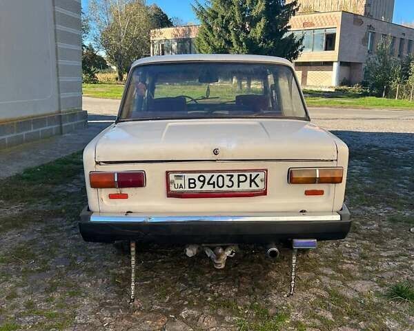 Белый ВАЗ 2101, объемом двигателя 0 л и пробегом 300 тыс. км за 434 $, фото 4 на Automoto.ua