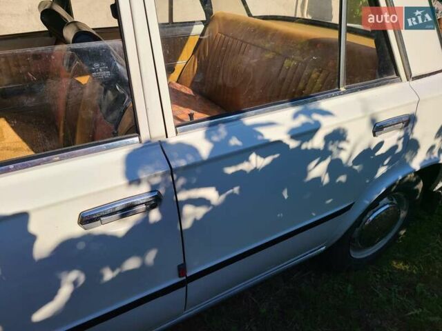 Белый ВАЗ 2101, объемом двигателя 0 л и пробегом 400 тыс. км за 1200 $, фото 5 на Automoto.ua