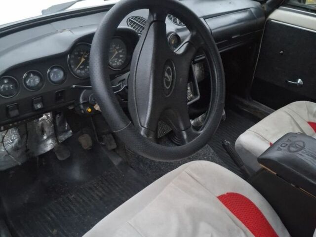 ВАЗ 2101 1979 в Шполе на Automoto.ua Белый ВАЗ 2101, объемом двигателя 1 л и пробегом 1 тыс. км за 650 $, фото 2 на Automoto.ua