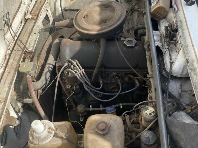 Білий ВАЗ 2101, об'ємом двигуна 0 л та пробігом 1000 тис. км за 24 $, фото 2 на Automoto.ua