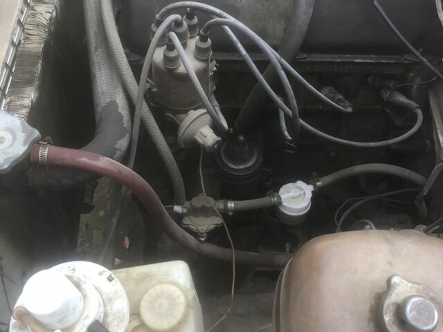 Белый ВАЗ 2101, объемом двигателя 1.2 л и пробегом 150 тыс. км за 650 $, фото 6 на Automoto.ua