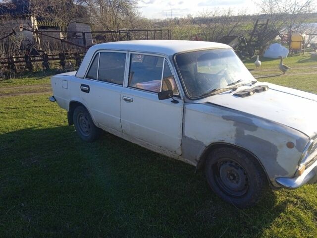 Білий ВАЗ 2101, об'ємом двигуна 0 л та пробігом 330 тис. км за 473 $, фото 3 на Automoto.ua