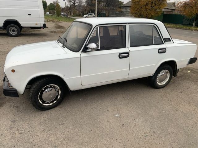 Белый ВАЗ 2101, объемом двигателя 1.5 л и пробегом 3 тыс. км за 572 $, фото 7 на Automoto.ua