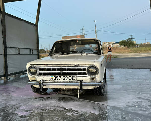 Білий ВАЗ 2101, об'ємом двигуна 1.7 л та пробігом 200 тис. км за 481 $, фото 14 на Automoto.ua