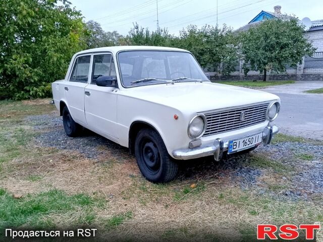 Белый ВАЗ 2101, объемом двигателя 1.2 л и пробегом 100 тыс. км за 750 $, фото 2 на Automoto.ua
