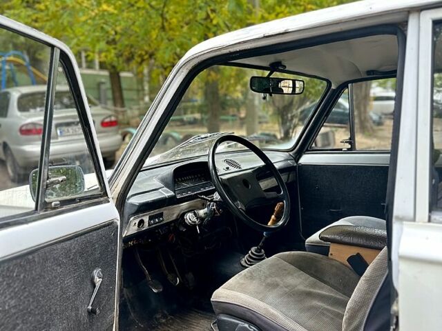 Білий ВАЗ 2101, об'ємом двигуна 1.2 л та пробігом 48 тис. км за 650 $, фото 5 на Automoto.ua