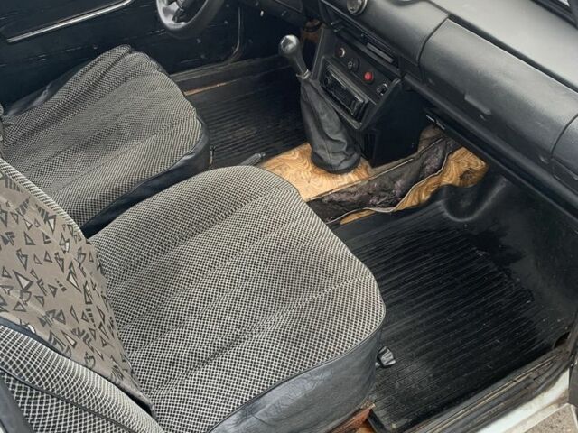 Белый ВАЗ 2101, объемом двигателя 1.5 л и пробегом 3 тыс. км за 572 $, фото 10 на Automoto.ua