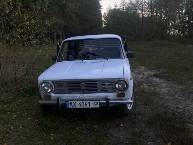 Білий ВАЗ 2101, об'ємом двигуна 1.5 л та пробігом 90 тис. км за 357 $, фото 3 на Automoto.ua