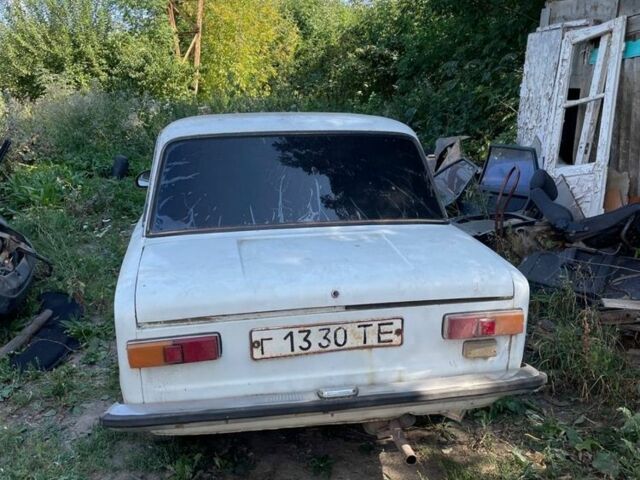 Белый ВАЗ 2101, объемом двигателя 0 л и пробегом 100 тыс. км за 292 $, фото 3 на Automoto.ua