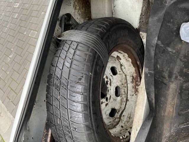 Белый ВАЗ 2101, объемом двигателя 1.3 л и пробегом 127 тыс. км за 350 $, фото 10 на Automoto.ua