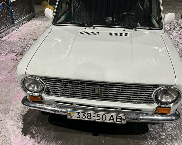 Білий ВАЗ 2101, об'ємом двигуна 1.3 л та пробігом 38 тис. км за 950 $, фото 1 на Automoto.ua