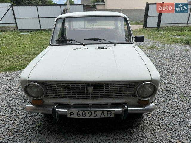 Білий ВАЗ 2101, об'ємом двигуна 1.2 л та пробігом 149 тис. км за 600 $, фото 1 на Automoto.ua