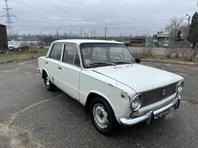 Білий ВАЗ 2101, об'ємом двигуна 0 л та пробігом 200 тис. км за 237 $, фото 1 на Automoto.ua