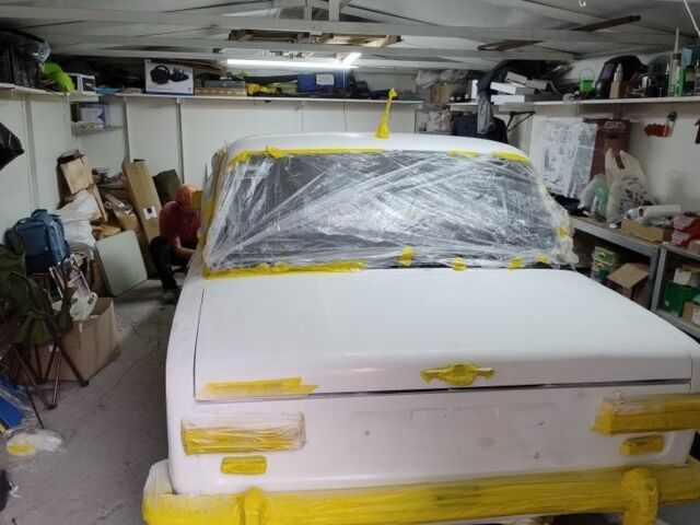 Білий ВАЗ 2101, об'ємом двигуна 0 л та пробігом 3 тис. км за 800 $, фото 2 на Automoto.ua