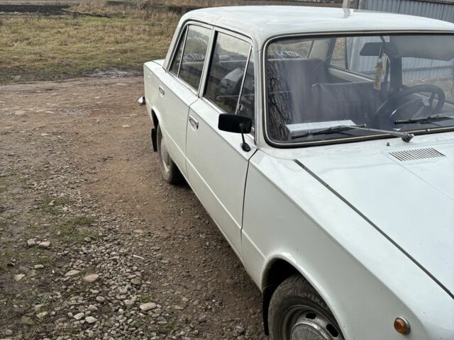 Белый ВАЗ 2101, объемом двигателя 1.2 л и пробегом 3 тыс. км за 1300 $, фото 2 на Automoto.ua