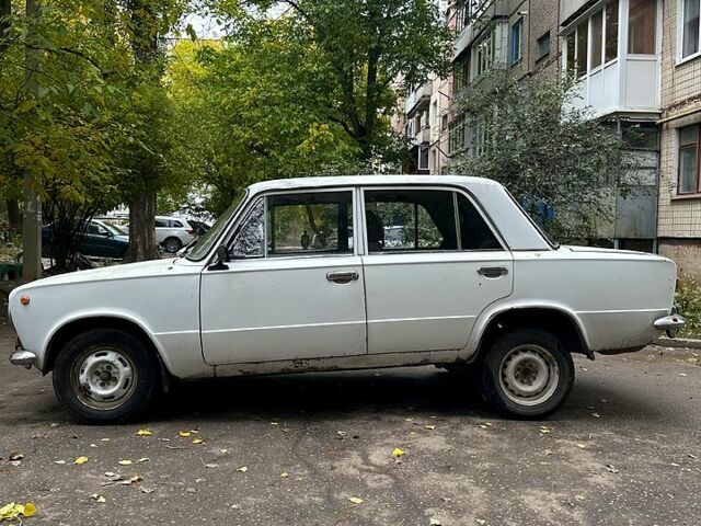 Білий ВАЗ 2101, об'ємом двигуна 1.2 л та пробігом 48 тис. км за 650 $, фото 1 на Automoto.ua