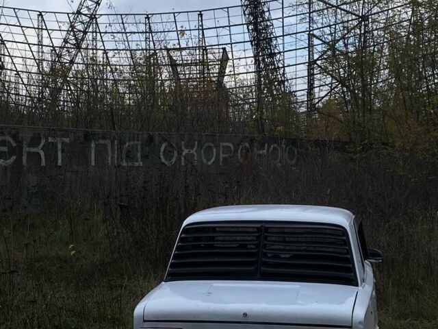 Білий ВАЗ 2101, об'ємом двигуна 1.5 л та пробігом 90 тис. км за 357 $, фото 1 на Automoto.ua