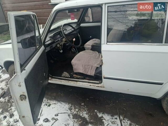 Белый ВАЗ 2101, объемом двигателя 1.5 л и пробегом 50 тыс. км за 400 $, фото 3 на Automoto.ua