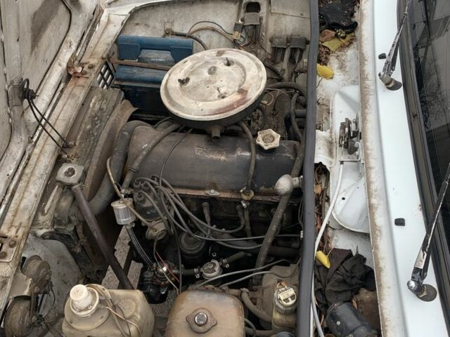 Белый ВАЗ 2101, объемом двигателя 1.5 л и пробегом 3 тыс. км за 572 $, фото 16 на Automoto.ua