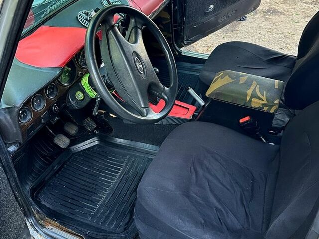 Белый ВАЗ 2101, объемом двигателя 1.2 л и пробегом 150 тыс. км за 300 $, фото 8 на Automoto.ua