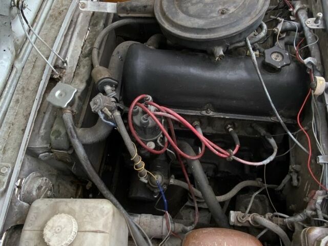 Белый ВАЗ 2101, объемом двигателя 1.2 л и пробегом 100 тыс. км за 599 $, фото 8 на Automoto.ua