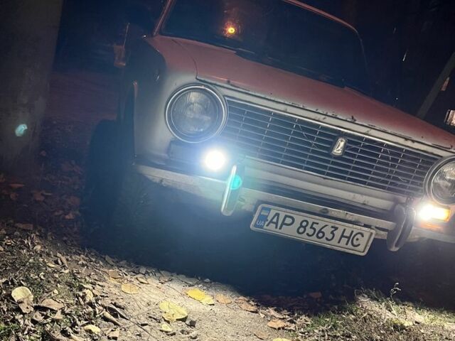 Белый ВАЗ 2101, объемом двигателя 1.2 л и пробегом 99 тыс. км за 497 $, фото 1 на Automoto.ua
