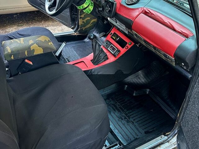 Белый ВАЗ 2101, объемом двигателя 1.2 л и пробегом 150 тыс. км за 300 $, фото 4 на Automoto.ua