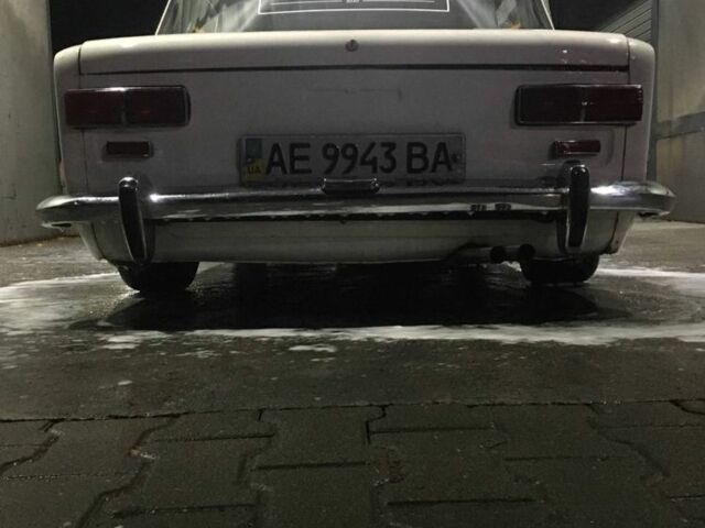 Белый ВАЗ 2101, объемом двигателя 1.3 л и пробегом 300 тыс. км за 663 $, фото 2 на Automoto.ua
