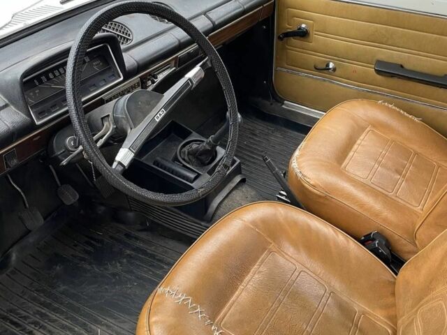 Белый ВАЗ 2101, объемом двигателя 1.3 л и пробегом 127 тыс. км за 350 $, фото 8 на Automoto.ua