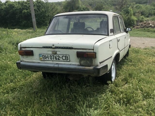 Белый ВАЗ 2101, объемом двигателя 3 л и пробегом 13 тыс. км за 300 $, фото 4 на Automoto.ua