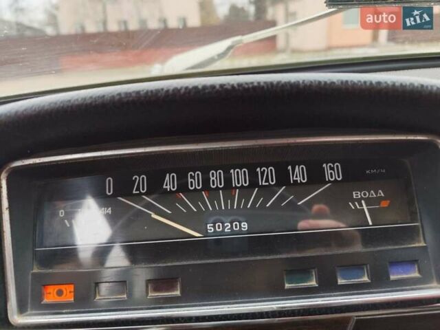 Белый ВАЗ 2101, объемом двигателя 1.3 л и пробегом 52 тыс. км за 500 $, фото 6 на Automoto.ua