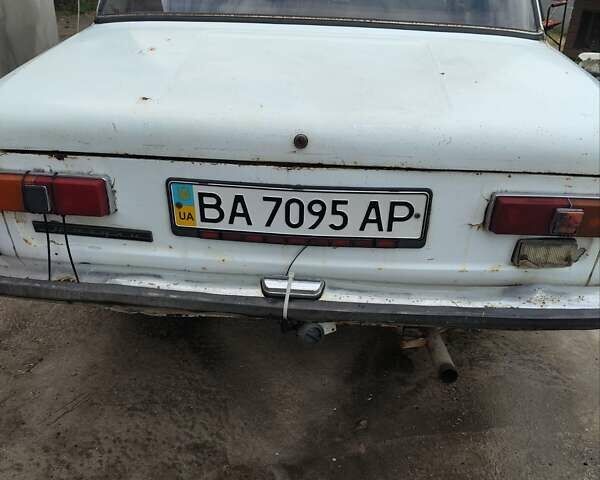 ВАЗ 2101 1979 в Кропивницком (Кировограде) на Automoto.ua Белый ВАЗ 2101, объемом двигателя 1.2 л и пробегом 200 тыс. км за 700 $, фото 1 на Automoto.ua