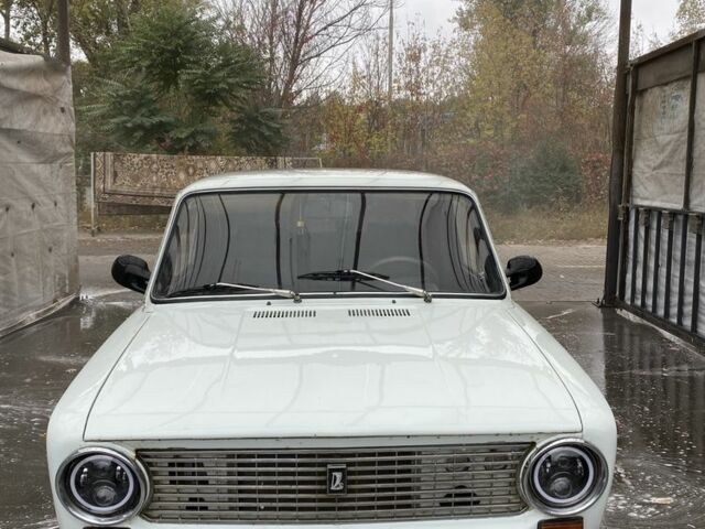 Белый ВАЗ 2101, объемом двигателя 1.2 л и пробегом 100 тыс. км за 599 $, фото 6 на Automoto.ua