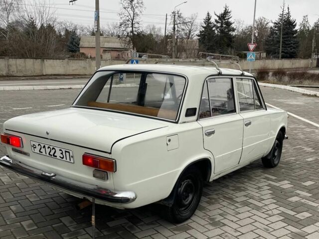Белый ВАЗ 2101, объемом двигателя 1.3 л и пробегом 27 тыс. км за 400 $, фото 2 на Automoto.ua