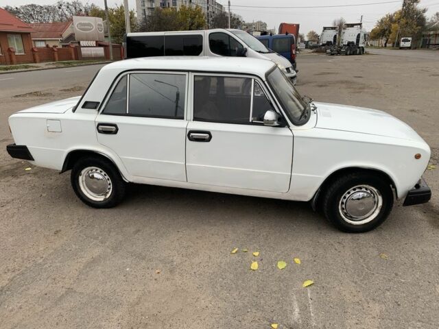 Белый ВАЗ 2101, объемом двигателя 1.5 л и пробегом 3 тыс. км за 572 $, фото 8 на Automoto.ua