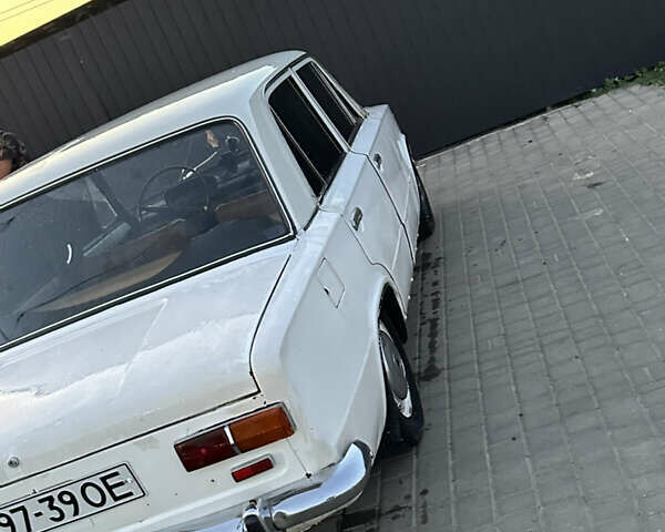 Білий ВАЗ 2101, об'ємом двигуна 1.7 л та пробігом 200 тис. км за 481 $, фото 7 на Automoto.ua