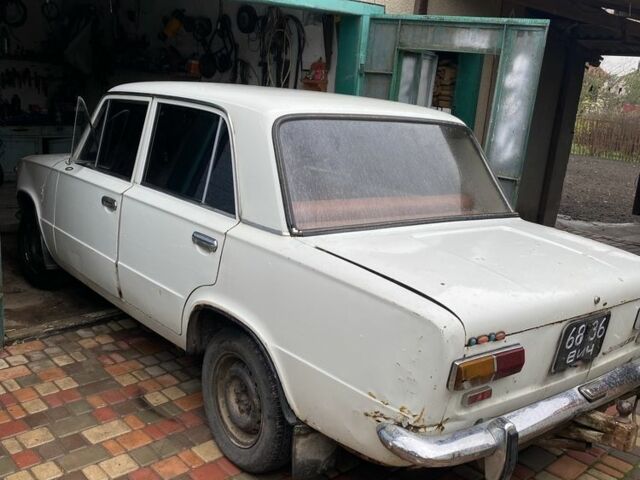 Белый ВАЗ 2101, объемом двигателя 0 л и пробегом 577 тыс. км за 215 $, фото 2 на Automoto.ua