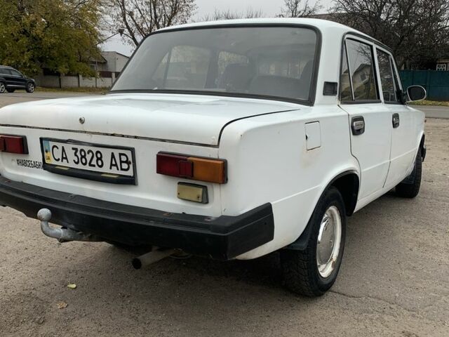 Белый ВАЗ 2101, объемом двигателя 1.5 л и пробегом 3 тыс. км за 572 $, фото 17 на Automoto.ua