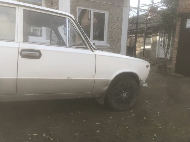 Белый ВАЗ 2101, объемом двигателя 1.2 л и пробегом 130 тыс. км за 600 $, фото 7 на Automoto.ua