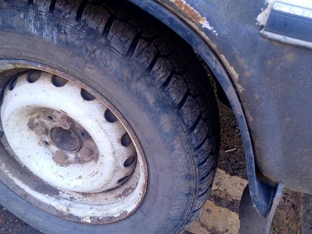 Белый ВАЗ 2101, объемом двигателя 1.3 л и пробегом 165 тыс. км за 360 $, фото 5 на Automoto.ua
