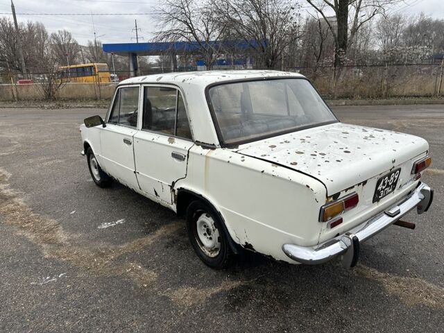 Білий ВАЗ 2101, об'ємом двигуна 0 л та пробігом 200 тис. км за 237 $, фото 3 на Automoto.ua